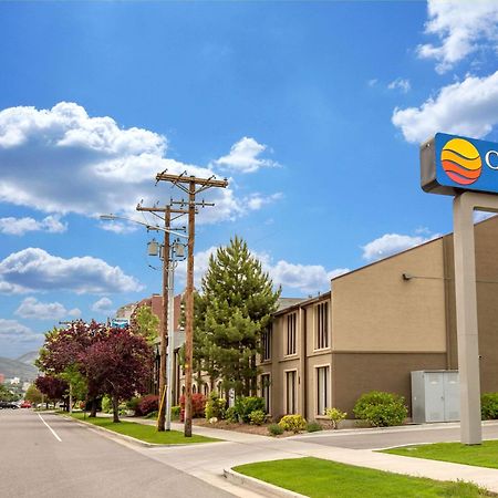 Comfort Inn Downtown Salt Lake City Eksteriør bilde