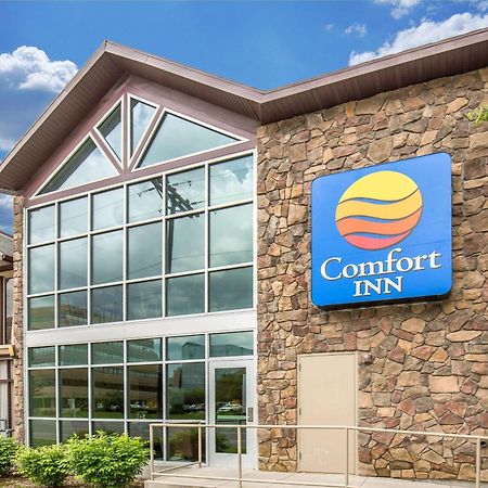 Comfort Inn Downtown Salt Lake City Eksteriør bilde