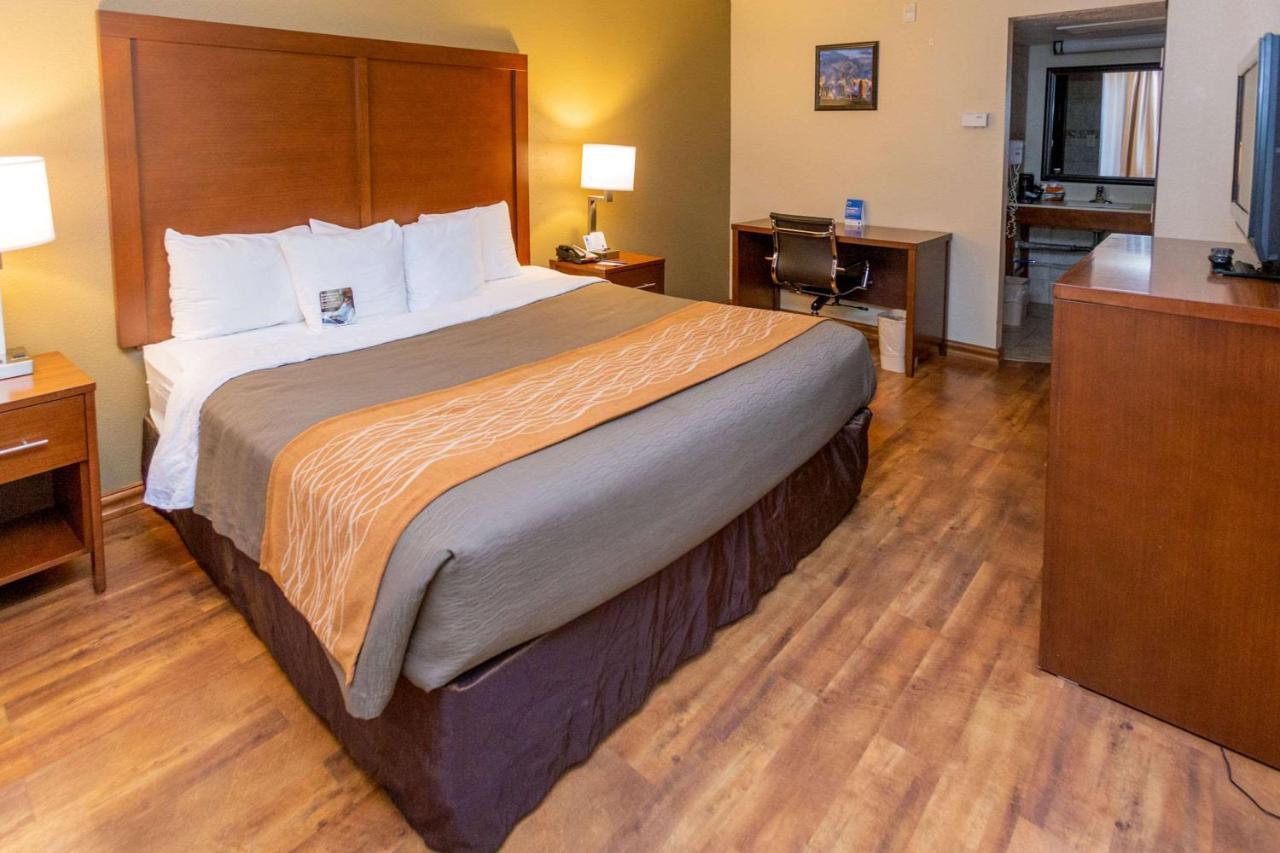 Comfort Inn Downtown Salt Lake City Eksteriør bilde