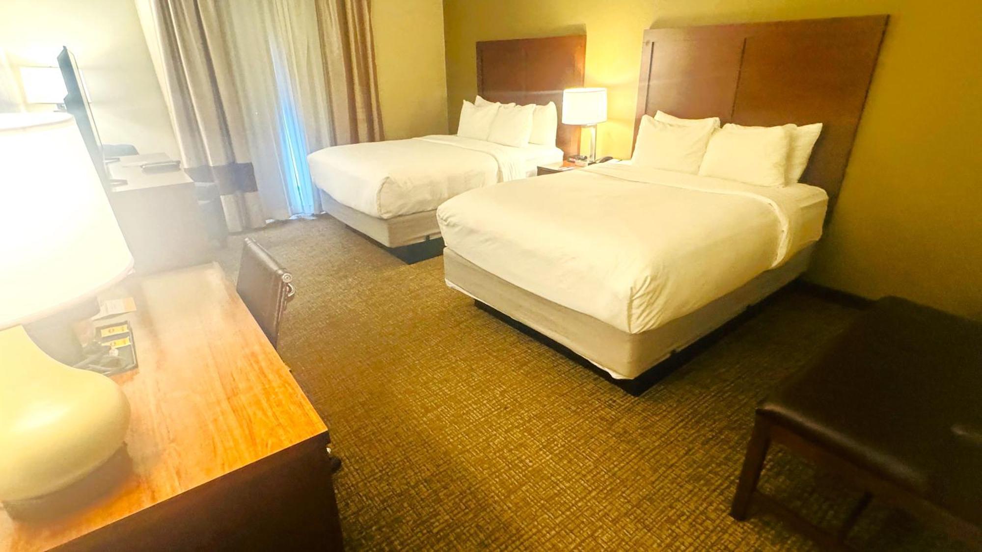 Comfort Inn Downtown Salt Lake City Eksteriør bilde