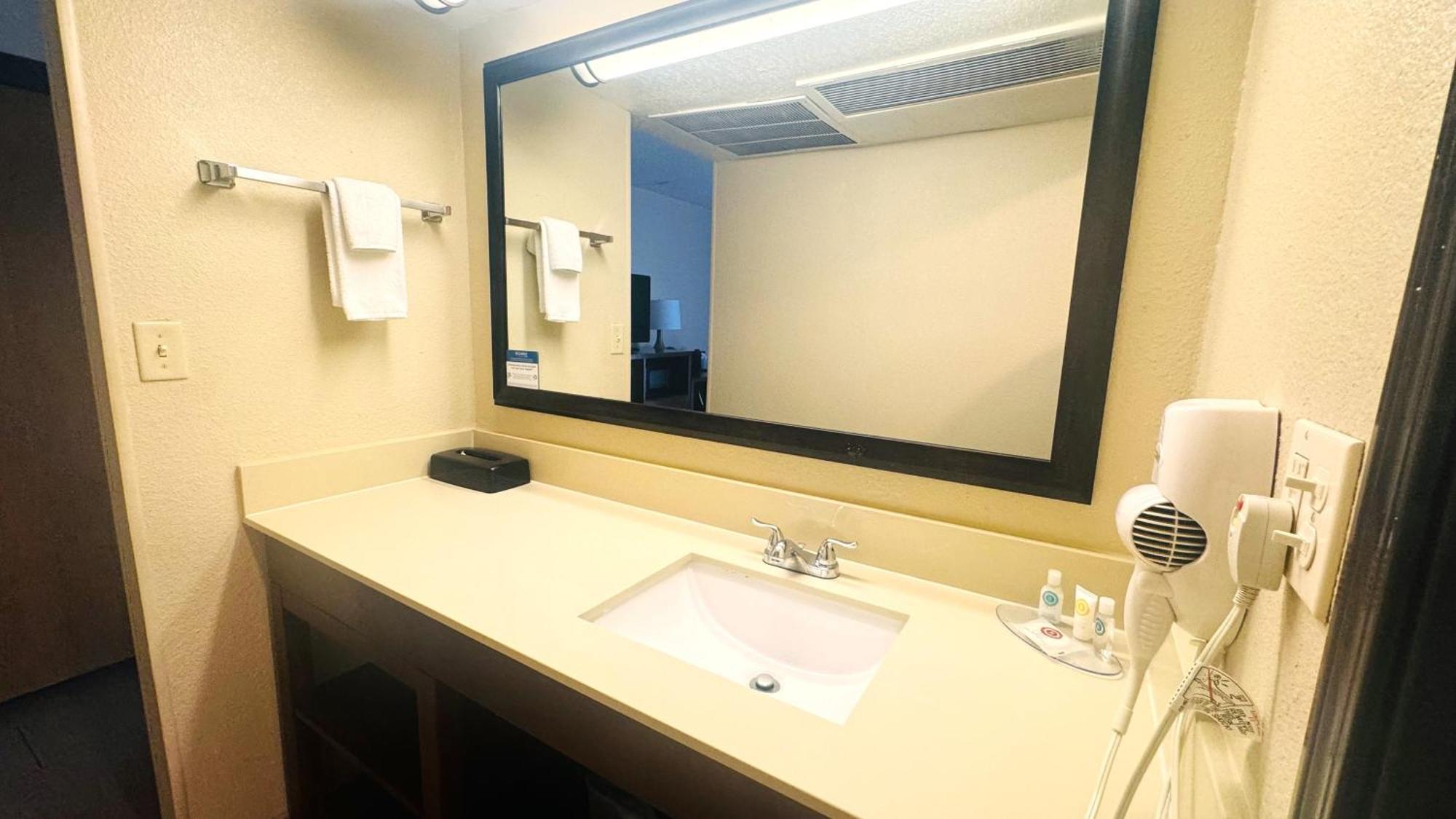 Comfort Inn Downtown Salt Lake City Eksteriør bilde
