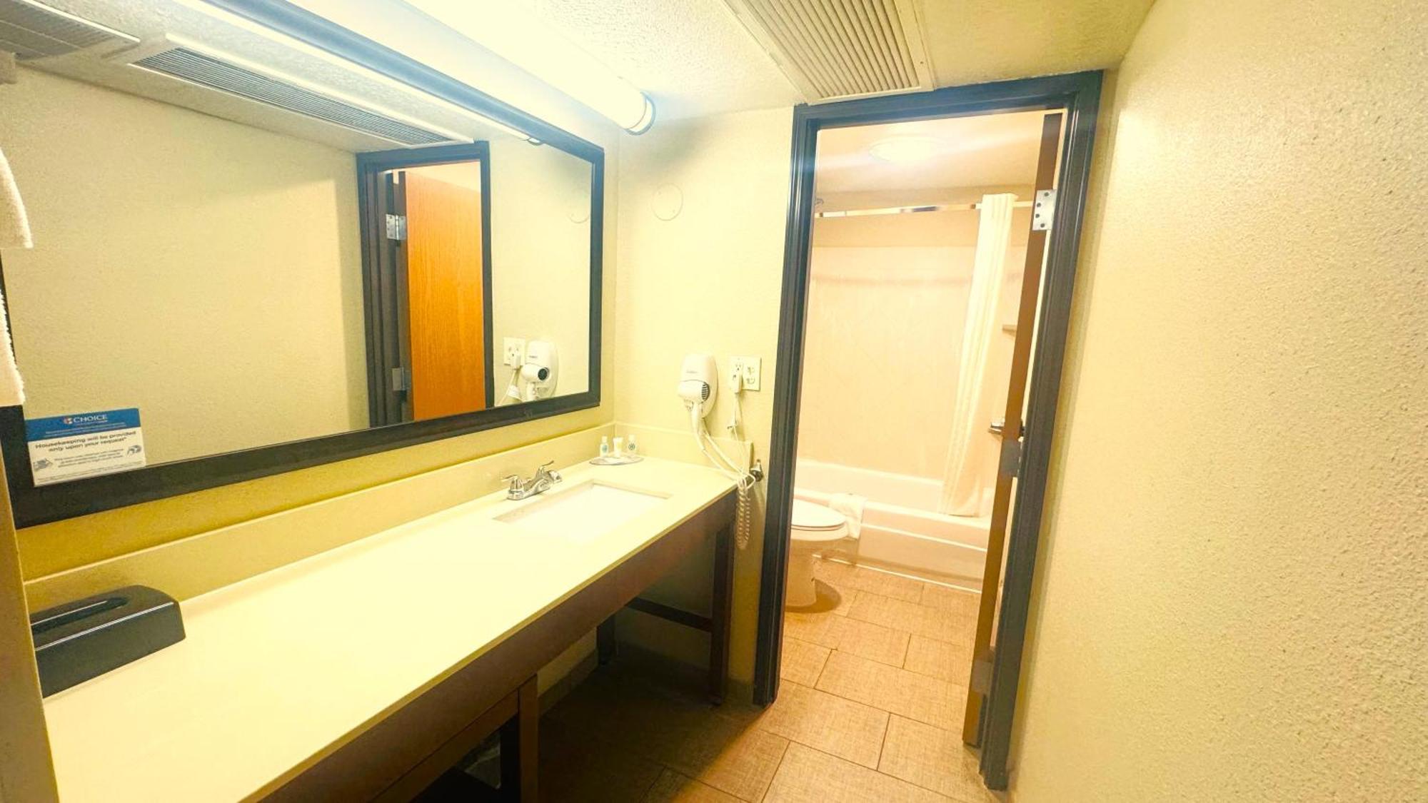 Comfort Inn Downtown Salt Lake City Eksteriør bilde