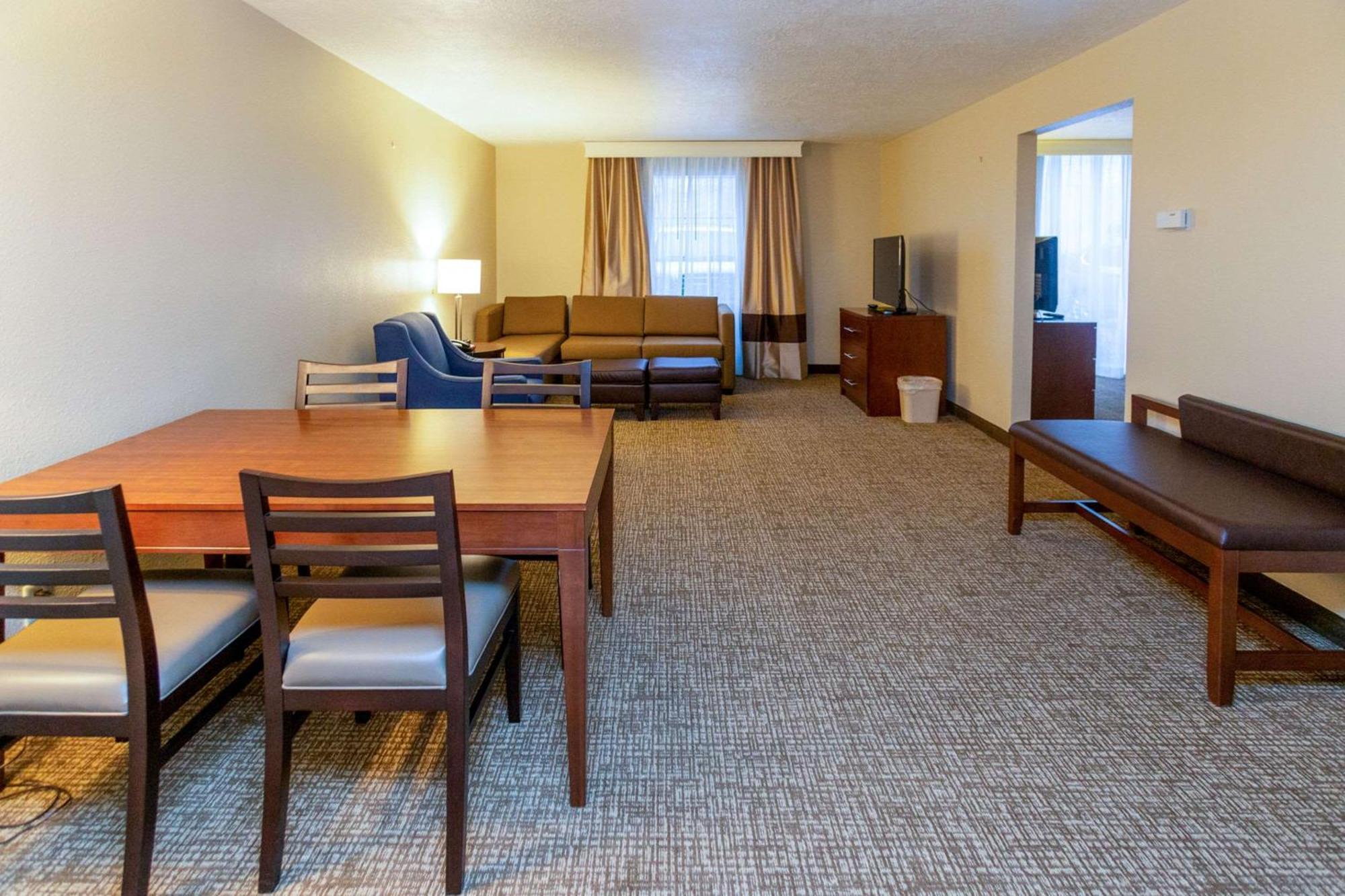 Comfort Inn Downtown Salt Lake City Eksteriør bilde