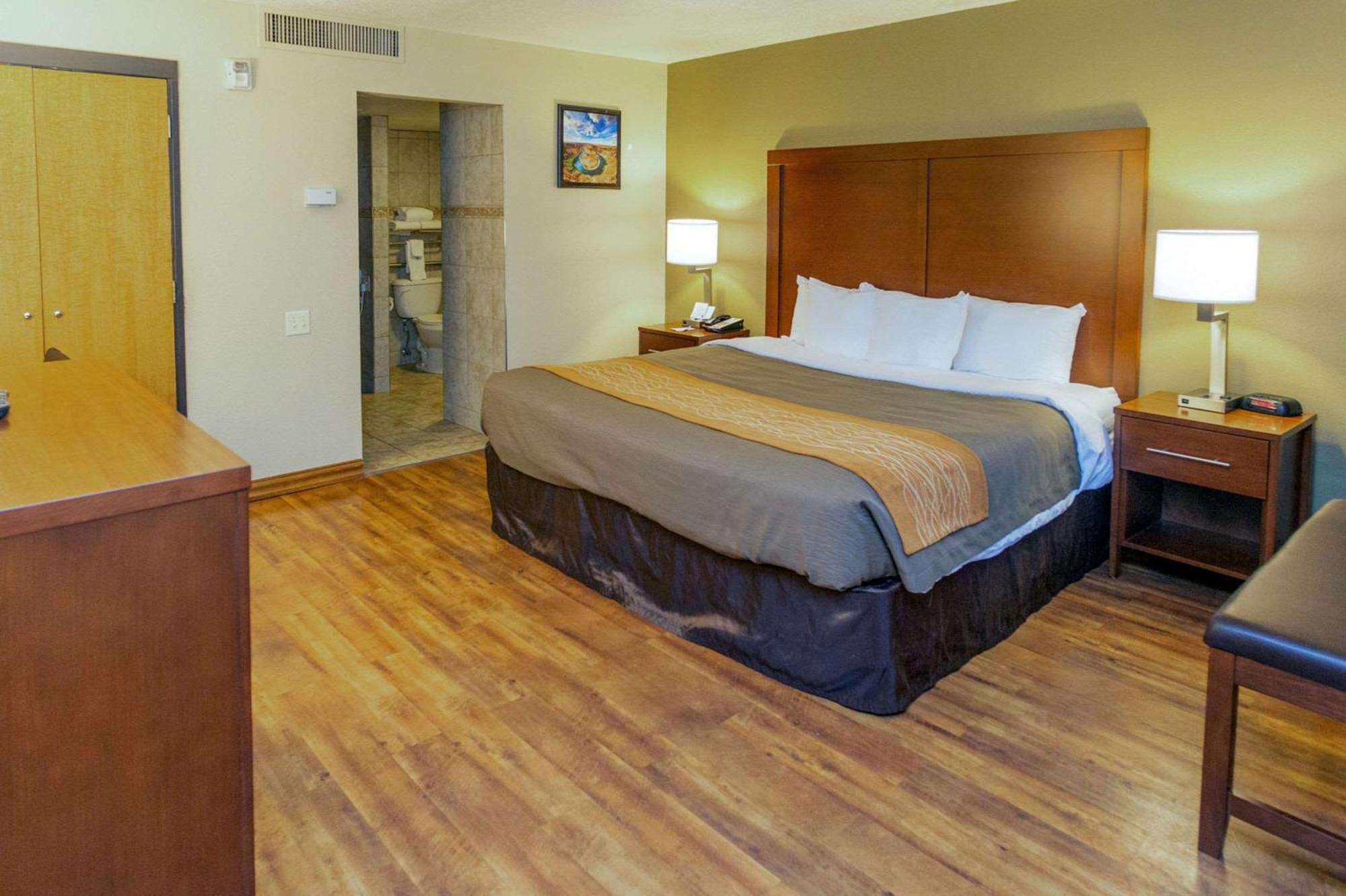 Comfort Inn Downtown Salt Lake City Eksteriør bilde