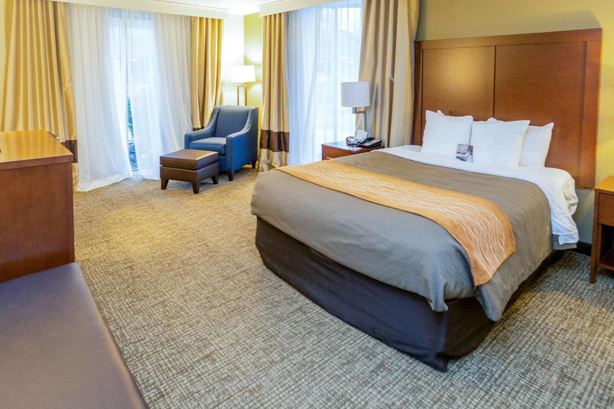 Comfort Inn Downtown Salt Lake City Eksteriør bilde