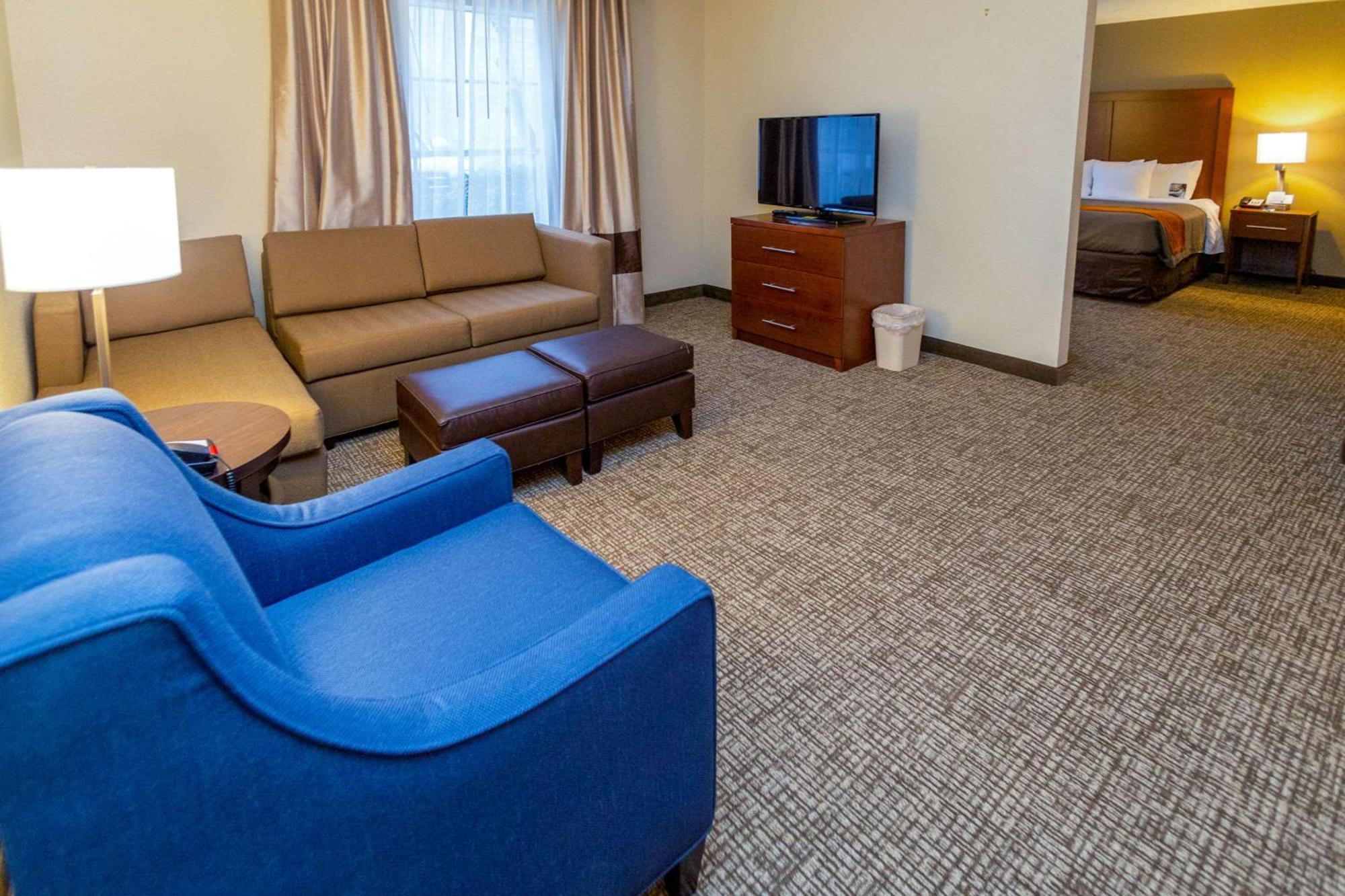 Comfort Inn Downtown Salt Lake City Eksteriør bilde