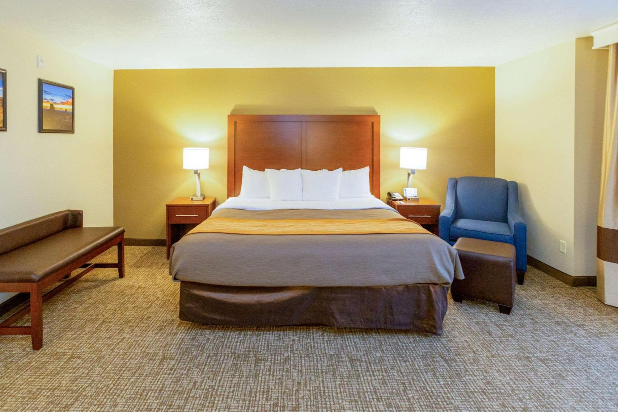 Comfort Inn Downtown Salt Lake City Eksteriør bilde