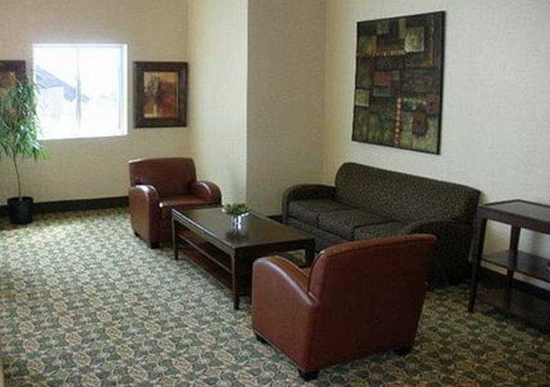 Comfort Inn Downtown Salt Lake City Interiør bilde