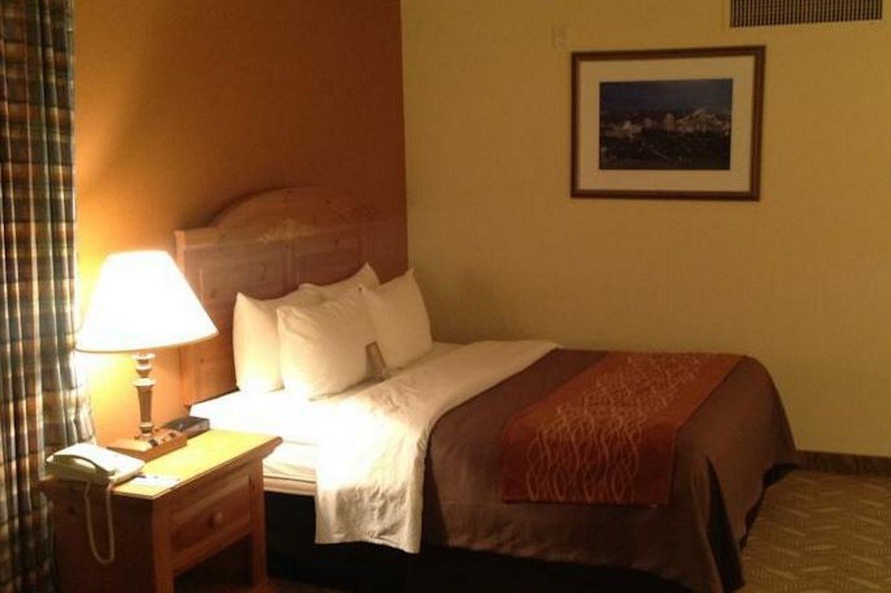 Comfort Inn Downtown Salt Lake City Eksteriør bilde